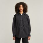 G-STAR® Relaxed Overshirt Dark blue