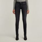 G-STAR® Lynn Skinny Jeans Black