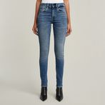 G-STAR® Jean Lhana Skinny Bleu moyen