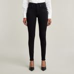 G-STAR® Jeans Lhana Skinny Negro