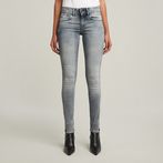 G-STAR® Jean Lynn Skinny Gris