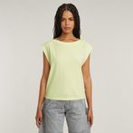 G-STAR® Mini G-Script Logo T-Shirt Green