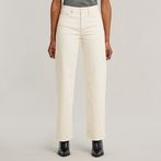 G-STAR® 3301 US Straight Jeans White