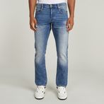 G-STAR® 3301 Regular Tapered Jeans ミディアムブルー