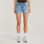 G-STAR® True Short Raw Edge Light blue