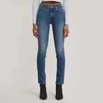 G-STAR® Jeans 3301 Shape Skinny Azul intermedio