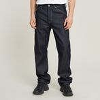 G-STAR® Dakota Logger Regular Straight Jeans 다크 블루