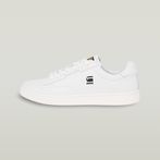 G-STAR® Cadet Leather Sneakers White