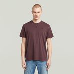 Nifous T-Shirt | レッド | G-STAR® JP