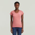 G-STAR® Slim Top Pink