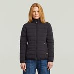 G-STAR® Foundation Padded Short Jacket Black