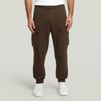 G-STAR® Rovic Sweater Pant Brown