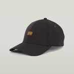 G-STAR® Originals Baseball Cap Schwarz
