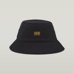 G-STAR® Originals Bucket Hat ブラック