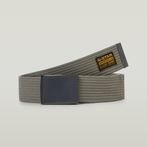 G-STAR® Ceinture Webbing Metal