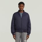 G-STAR® Bomber Padded Jacket Dark blue