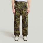 G-STAR® R-3N Regular Straight Cargo Pants Multi color