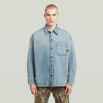 G-STAR® Boxy Fit Overshirt Other