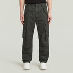 G-STAR® R-3N Regular Straight Cargo Pants Grey