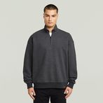 G-STAR® Essential Loose Half Zip Sweater Multi color