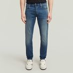 G-STAR® 3301 Slim Jeans ミディアムブルー