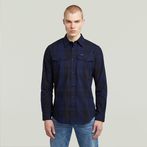 G-STAR® Marine Slim Hemd Mehrfarbig