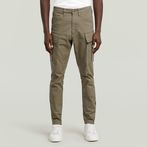 G-STAR® Zip Pocket 3D Skinny Cargohose 2.0 Braun