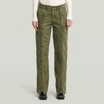 G-STAR® Pantalon Zip Judee Vert