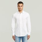 G-STAR® Uniform Slim Shirt White