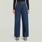 G-STAR® Skater High Loose Jeans Dark blue