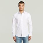 G-STAR® Office Slim Shirt White