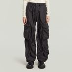 G-STAR® Balloon Cargo Multi Pocket Pants Black