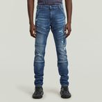 G-STAR® Jean Airblaze 3D Skinny Bleu moyen