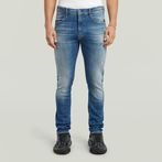 G-STAR® Jean Revend FWD Skinny Bleu moyen