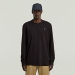 G-STAR® Camiseta Nifous Negro