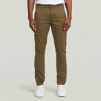 G-STAR® Pantalones Skinny Chino 3.0 Marrón
