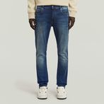 G-STAR® Jean Lancet Skinny Bleu foncé
