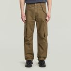 G-STAR® R-3N Regular Straight Cargo Pants Brown