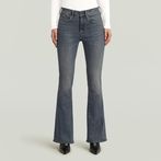 G-STAR® 3301 Flare Jeans Dark blue