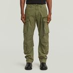G-STAR® Pantalones Rovic Zip 3D Loose Verde