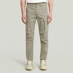 G-STAR® Core Regular Cargobroek Beige