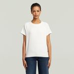 G-STAR® Raglan T-Shirt White