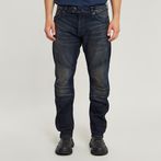 G-STAR® Moto Cross 3D Slim Jeans Dark blue