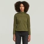 G-STAR® Biker Overshirt Green