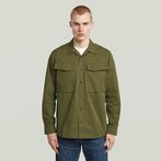 G-STAR® Cargo Pocket Regular Shirt Green