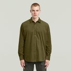 G-STAR® Clean Regular Shirt Green