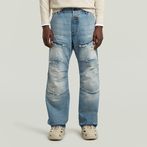G-STAR® G-STAR Elwood Unisex Low Loose Jeans ミディアムブルー