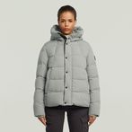 G-STAR® Whistler Short Puffer Beige