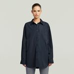 G-STAR® Oversized Long Shirt Multi color