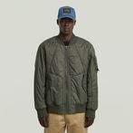 G-STAR® GA-1 Bomber Jacket Brown